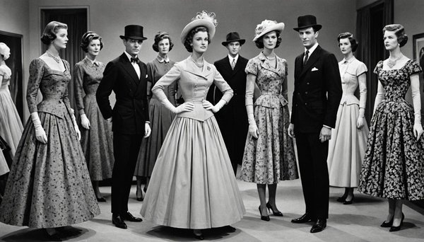 Exploration captivante des icônes de la mode vintage : leur impact toujours vivant sur notre époque